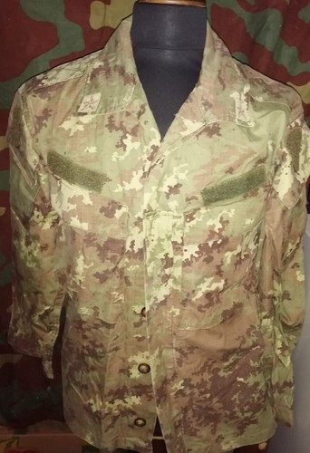 Giacca mimetica italiana mod - giacca,