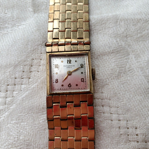 Orologio vintage baume - orologio,