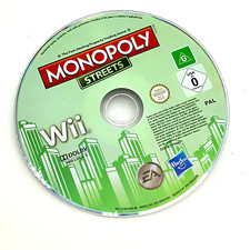 Monopoly Street Solo disco Videogioco Nintendo in Ita Funzionante