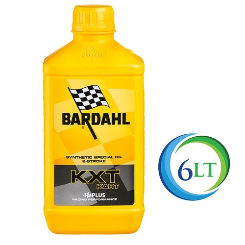 Bardahl kxt kart olio - kart, motore