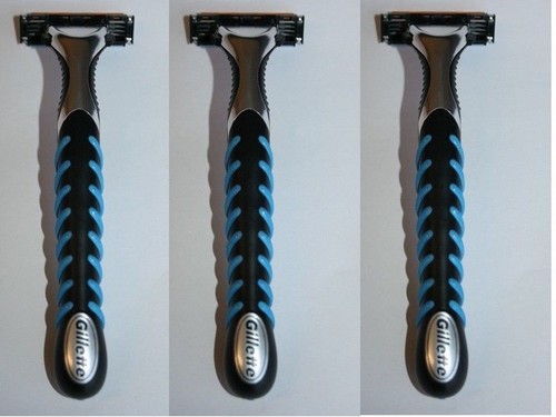 Gillette manico rasoio - v3,