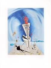 Salvador Dali, Apparecchio E