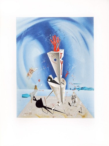 Salvador dali apparecchio e - dali,,