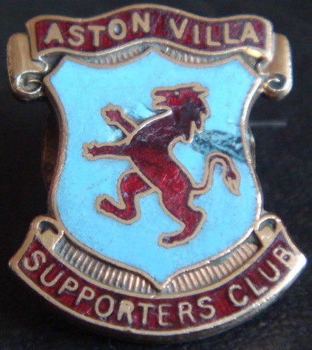 Aston villa supporters club - aston,
