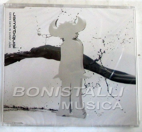 Jamiroquai seven days in - -,