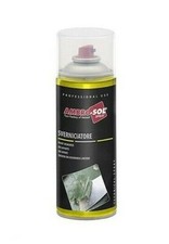 [1, 3, 12] SVERNICIATORE SPRAY 400ml TOGLI STACCA VERNICE DA METALLO E LEGNO