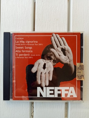 Neffa giù radio 105 - su, ep
