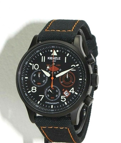 Orologio aviatore uomo kienzle - aviatore,