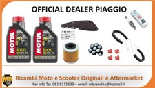 Kit tagliando piaggio beverly - kit,