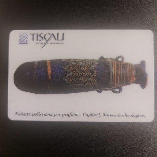Scheda telefonica tiscali - telefonica,