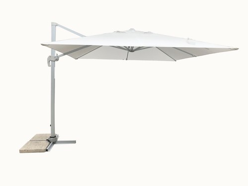 Ombrellone 3x3 alluminio - ombrellone,