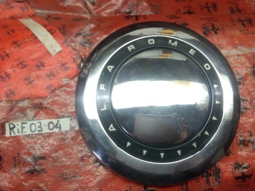 Coppa ruota inox per - , alfaromeo