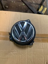 MANIGLIA PORTELLONE POSTERIORE PER VOLKSWAGEN Polo 5° Serie 6R6827469 (09>17)