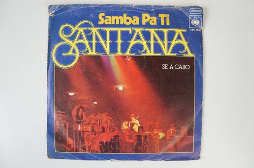 Santana samba a cabo - samba, pa