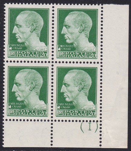 1929 regno italia 259 - di, n.