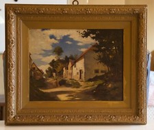 CASE RURALI - PAESAGGI -