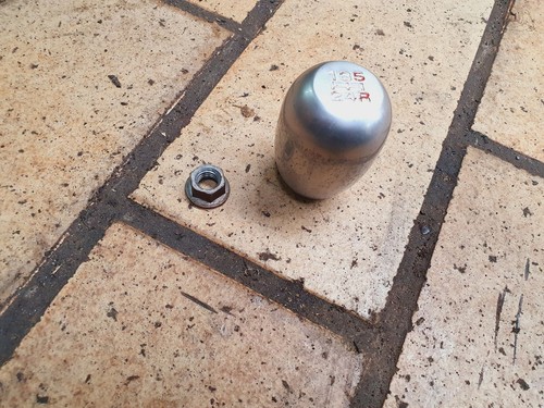 Pomello cambio tuning shifting