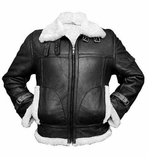 Giubbotto uomo bomber pelle - uomo,