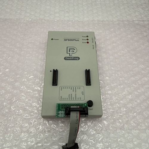 Dediprog sf600plus spi - sf600plus,
