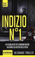 Indizio n° 1 von Hoag, Tami |