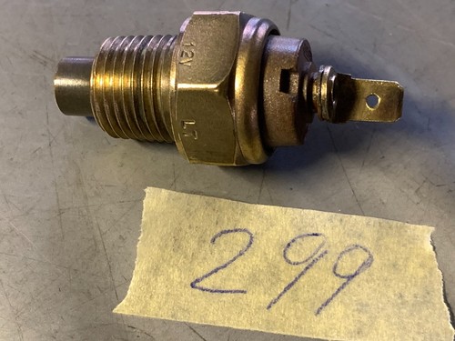 Bulbo temperatura acqua - , motore