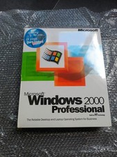 Microsoft Windows 2000