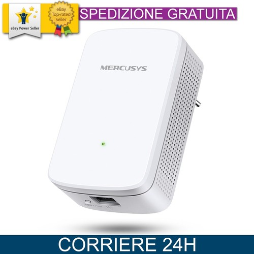 Mercusys me10 range extender - me10,