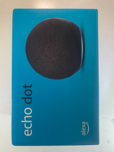 Amazon echo dot - echo, gen