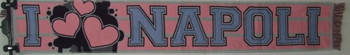 Sciarpa scarf bufanda calcio - sciarpa,
