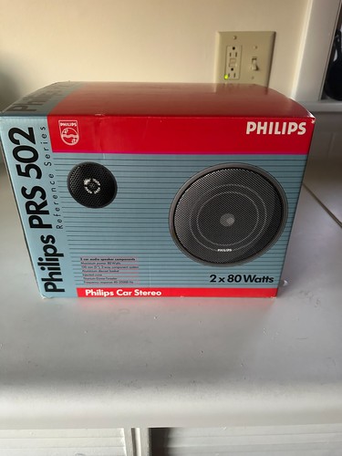 Altoparlanti phillips prs 502 - altoparlanti,