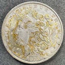 1 dollaro 1898 USA "Morgan