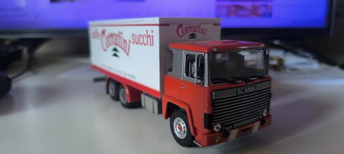Camion epoca scania - camion, d'epoca