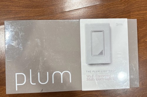 Plum lightpad dimmer luce - plum,