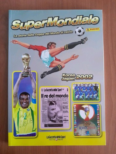 Album super mondiale korea - -,