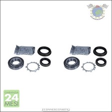 2x Mozzo cuscinetto ruota