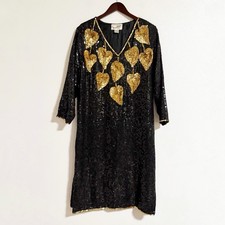 Abito vintage anni 80 alla