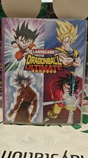 Dragonball Lamincard Ultimate