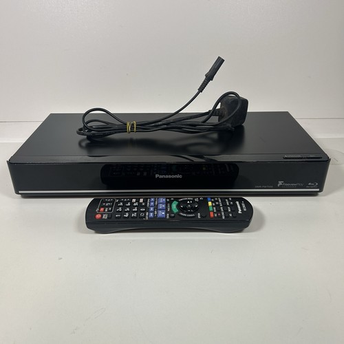 Panasonic dmr pwt550 blu ray - panasonic, dmr-pwt550