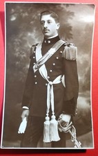 Antica Foto Ufficiale In