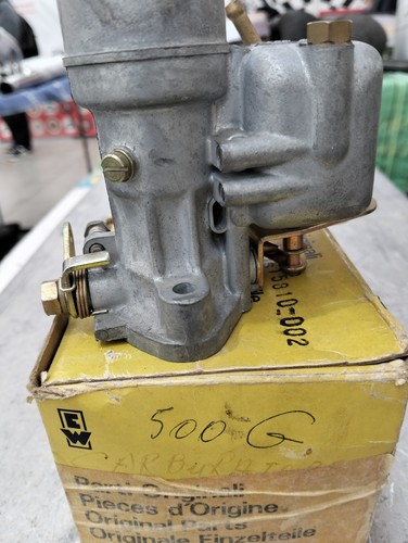 Carburatore weber fiat - 26.0c,