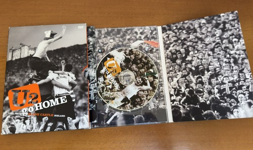 Home live from slane - u2,