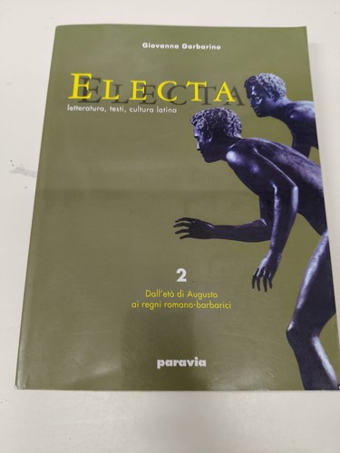 Garbarino electa letteratura - electa,
