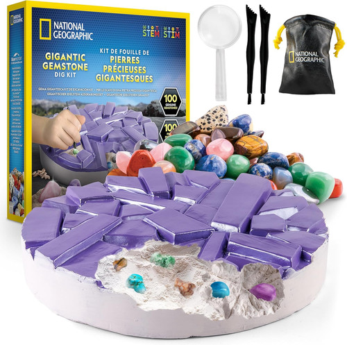 National geographic mega kit - national,