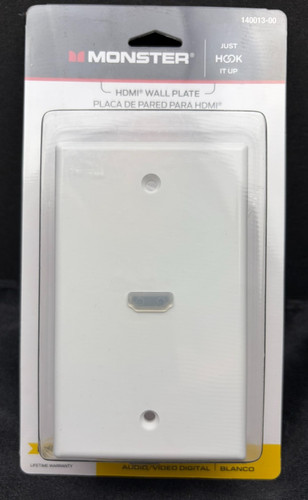Monster cable piastra - cable,