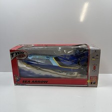 Tyco Sea Arrow RC Boat Mattel