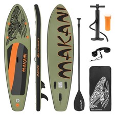 Surfboard stand up paddle