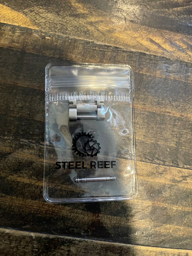 Steel reef the - steel,