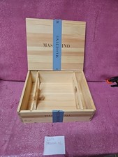 Massetino 2019 cassa di legno