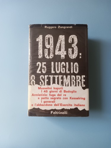 Ruggero zangrandi 1943 - ruggero, 1943:
