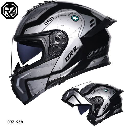 Dot casco modulare flip - modulare,